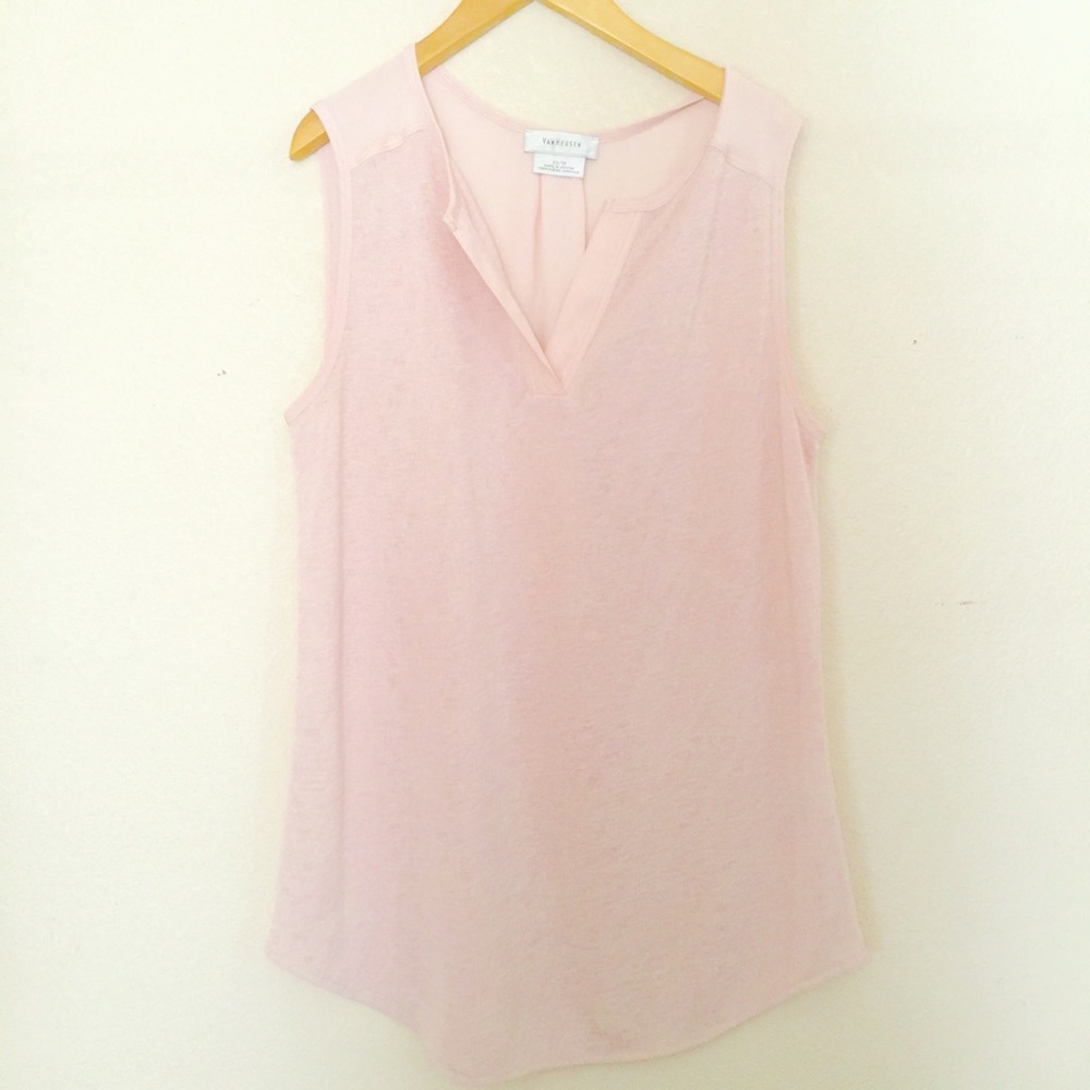 Van Heusen Stretch Tank Top Women's